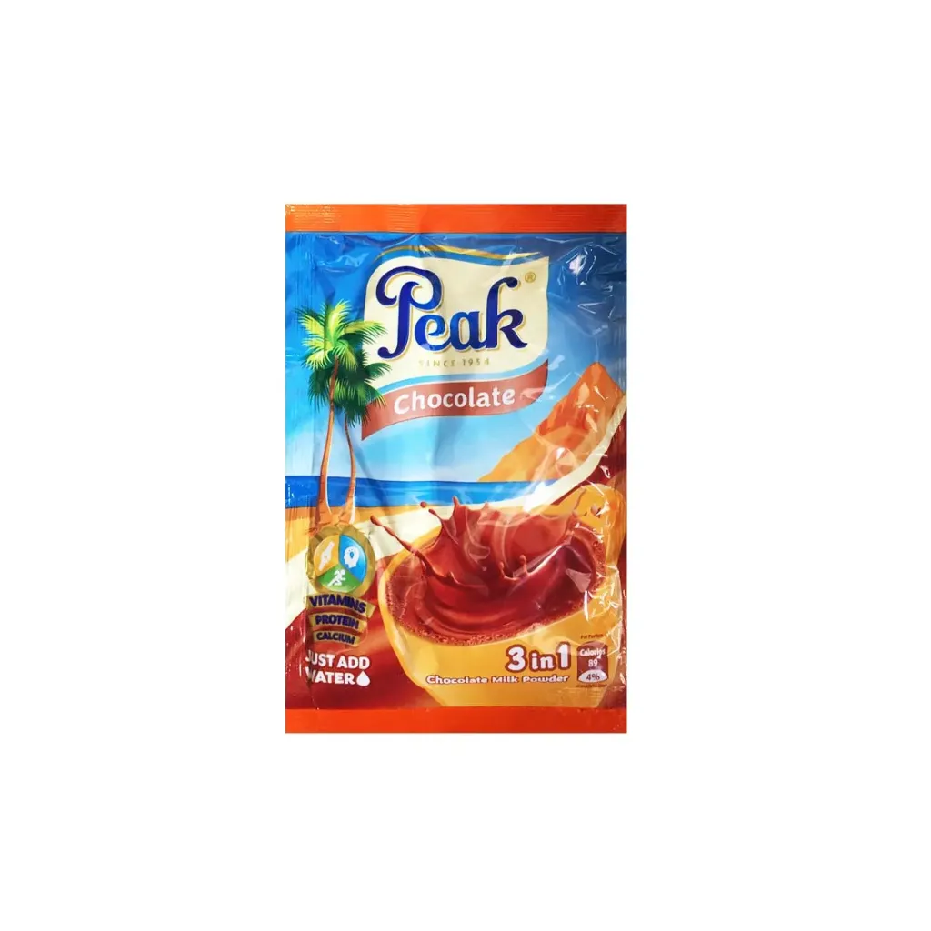Peak Chocolate 18g