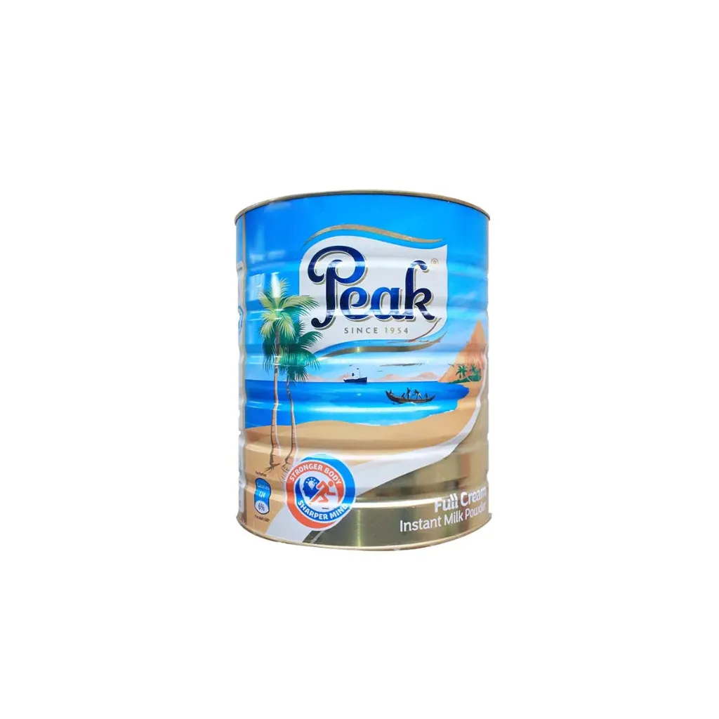 Peak Full Cream Milk Powder (Tin) 900g