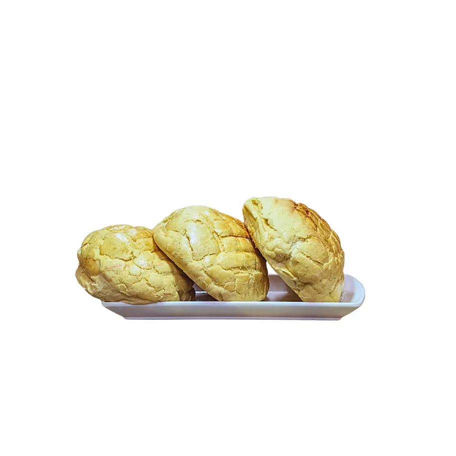 Pineapple Cream Bread