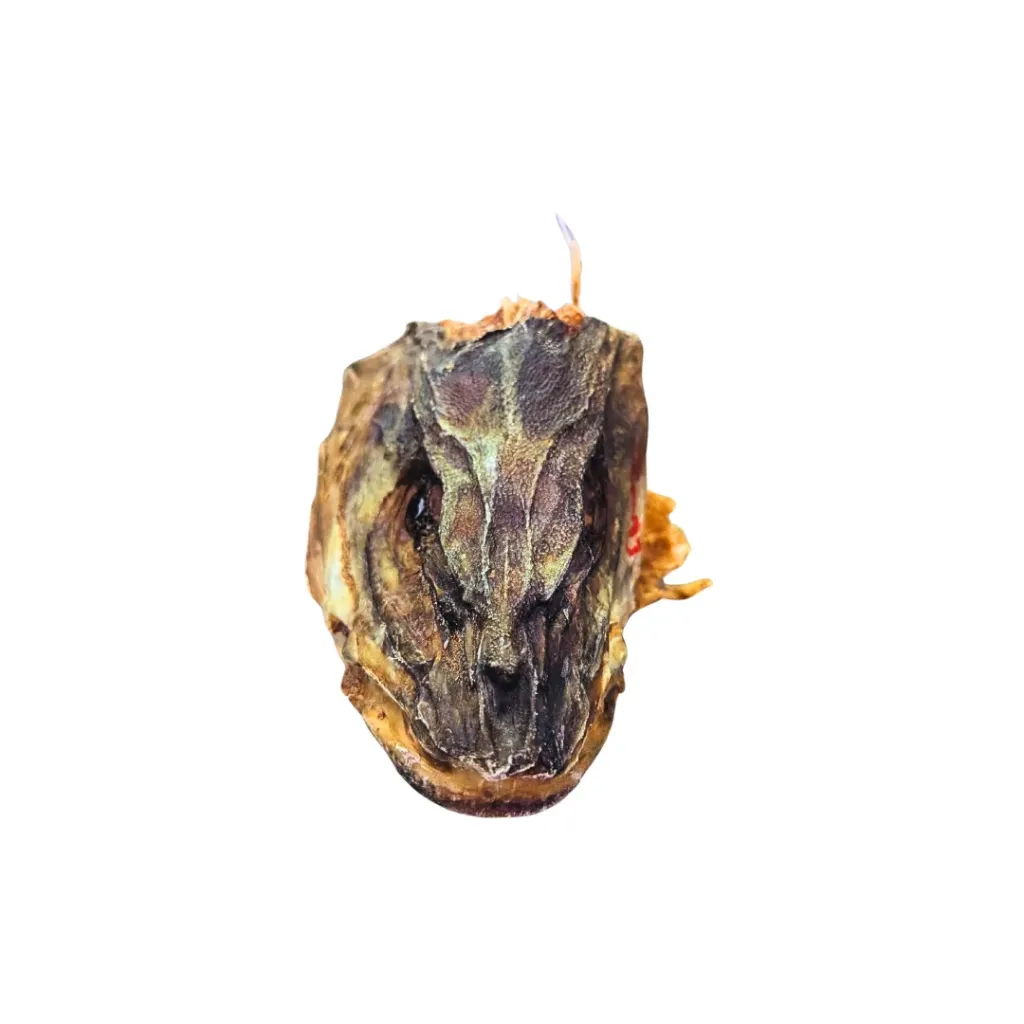 StockFish Head With Ear (Small)