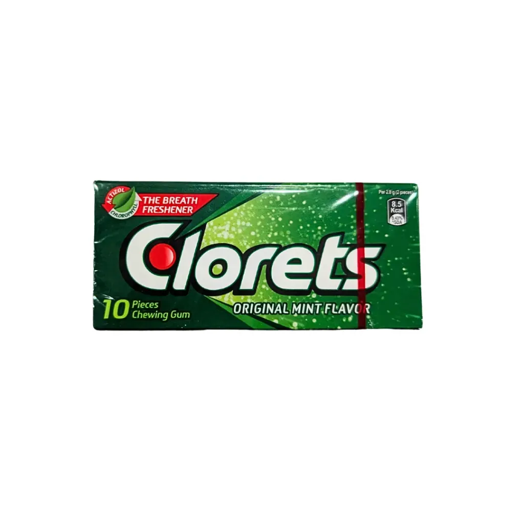 Clorets Pack (x10)