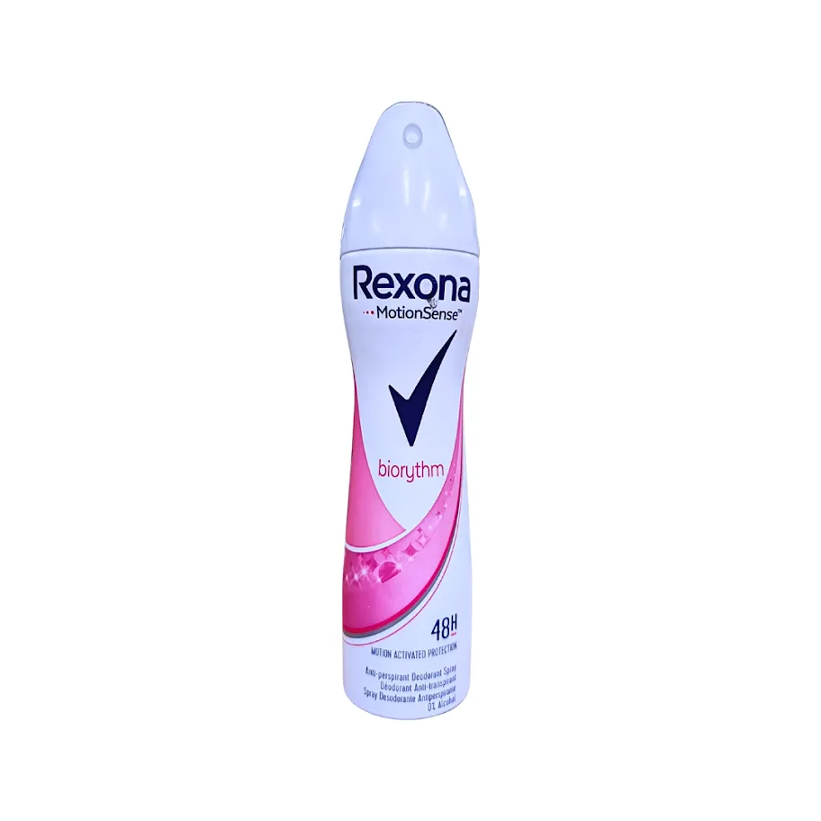 Rexona Motion Sense Spray (Biorythm)