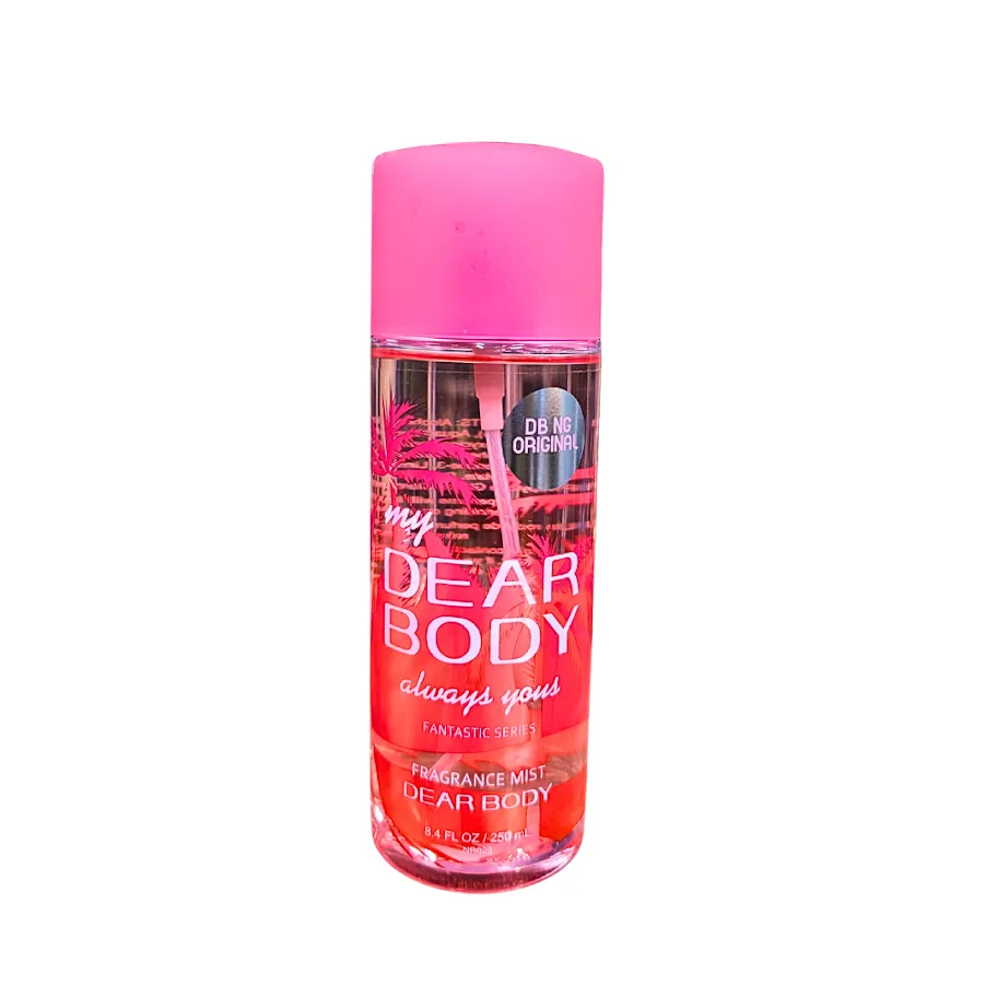 My Dear Body  (Perfume Deodorant) 250ml