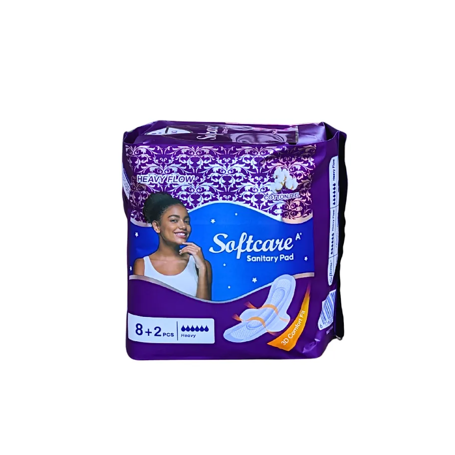 Softcare Sanitary Pad (Small)