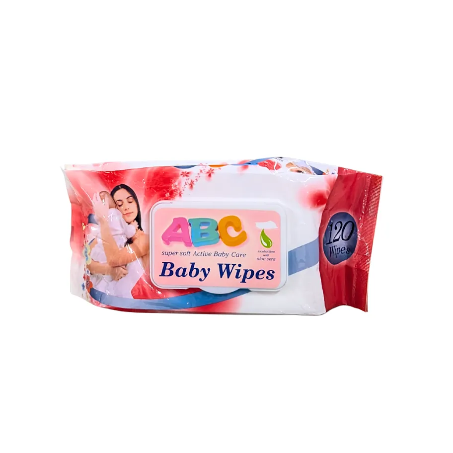 ABC wipes