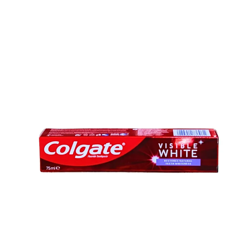 Colgate Visible White  ToothPaste 75ml