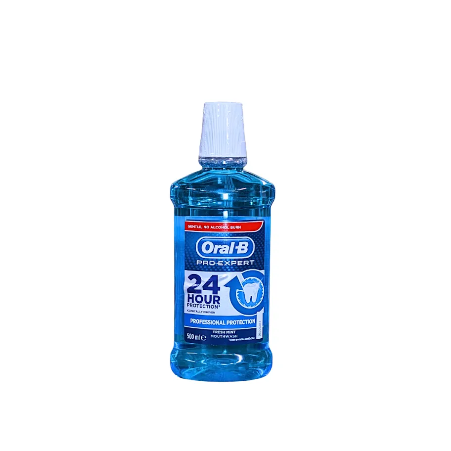 Oral B Mouth Wash 500ml