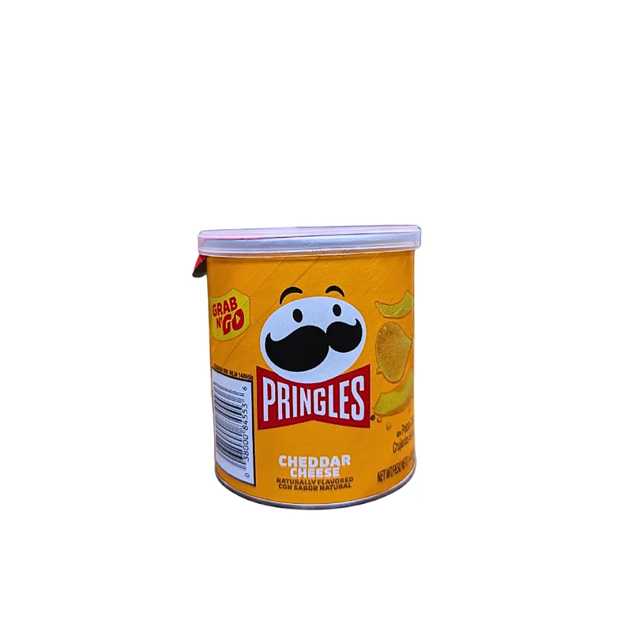Pringles Cheddar Cheese (19g)