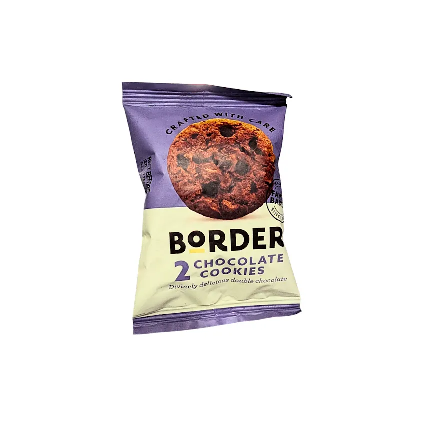 Border Family Bakers Chocolate Cookies