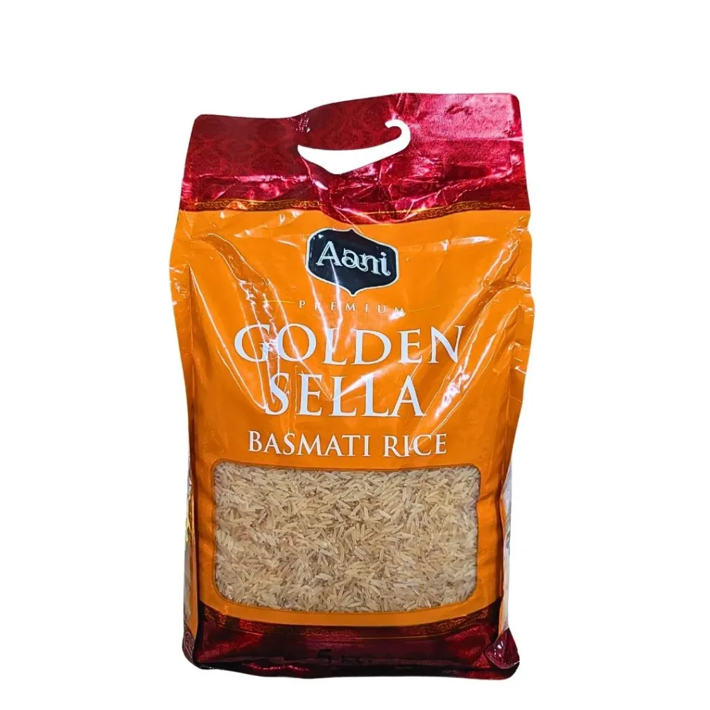 Aani Basmati Rice 5kg