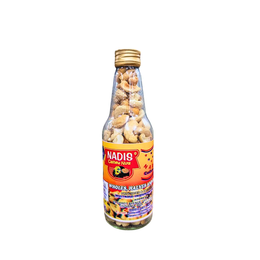 Nadis Cashew Nuts (Small)