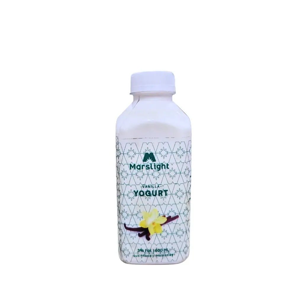 Marslight Vanilla Yoghurt 500ml