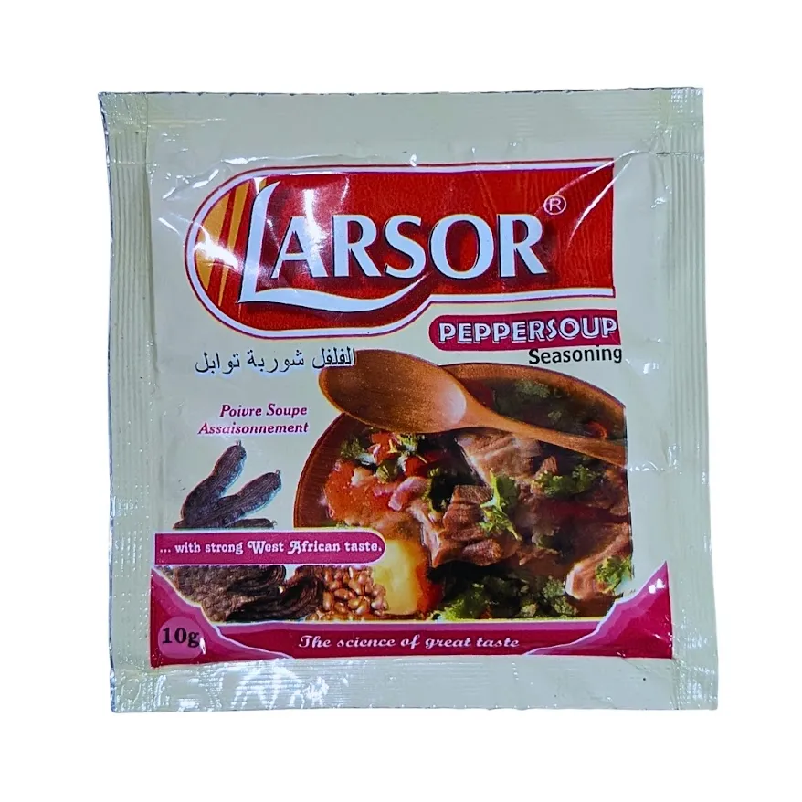 Larsor Pepper Soup Seasoning 10g