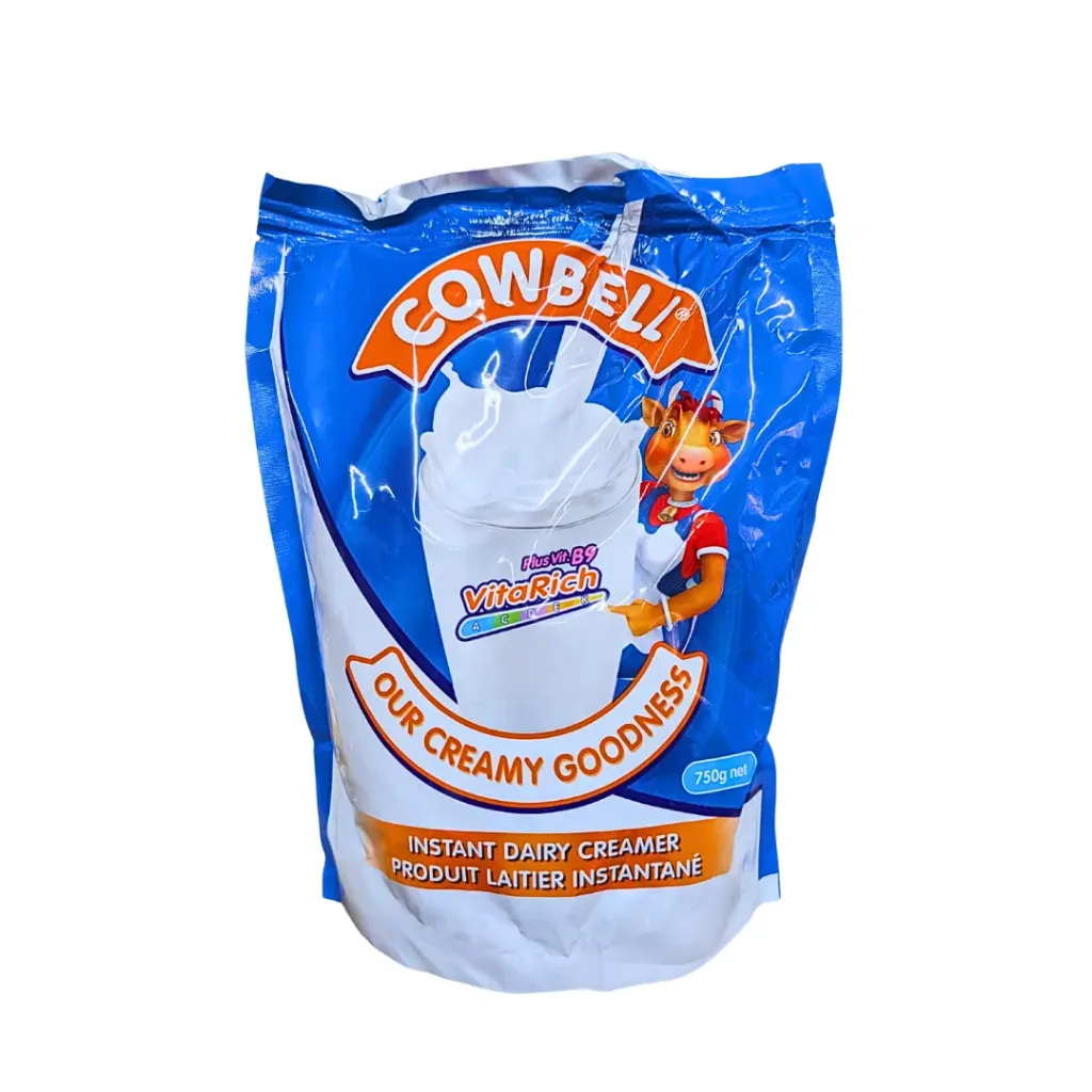 Cowbell Milk Refill 750g