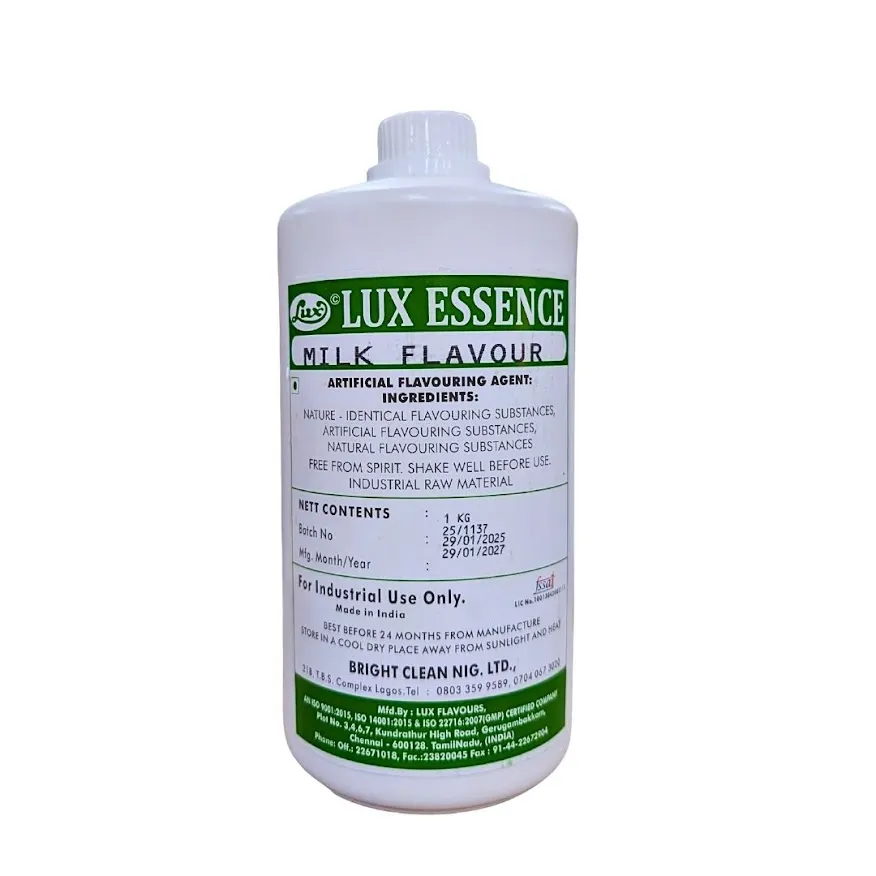Lelux Essence (Milk Flavour Powder)