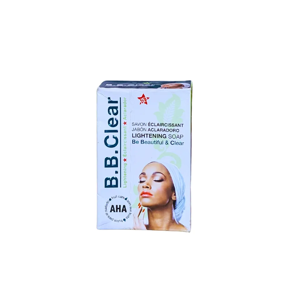 BB Clear Soap 190g