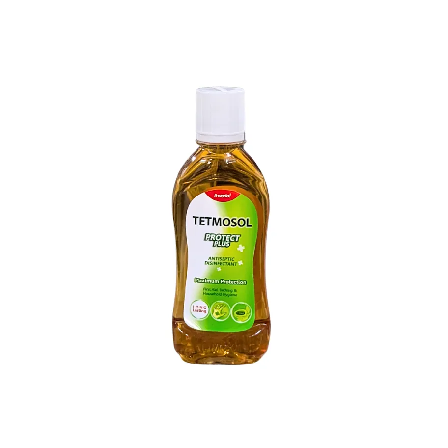 Tetmosol  antiseptic 165ml
