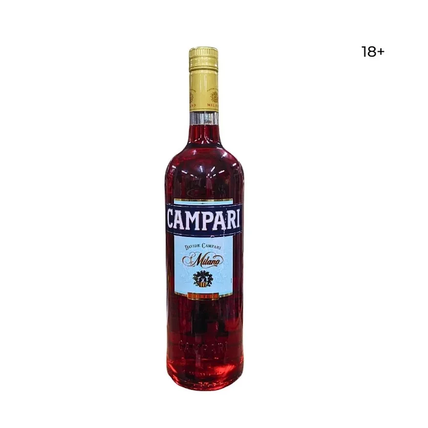 Campari Liqueur 1L