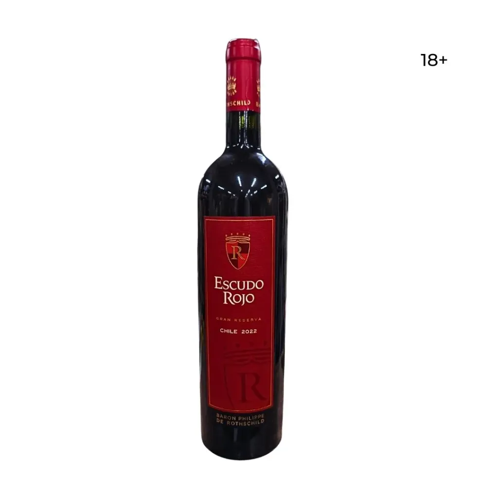 Escudo Rojo Wine