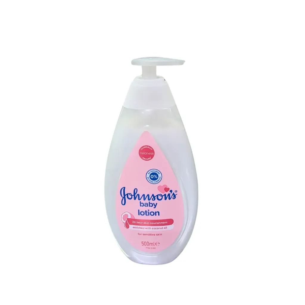 Johnson's Baby Lotion 500ml
