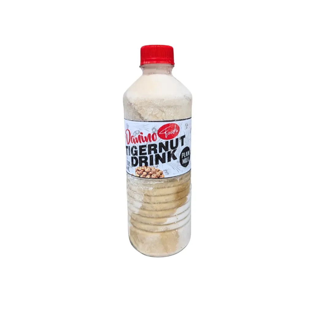 Danino Tigernut Drink Plain Milk