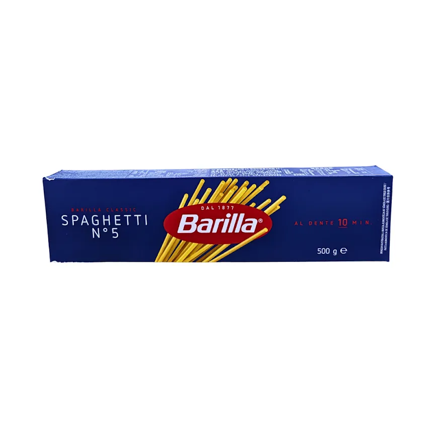 Barilla Spaghetti 500g