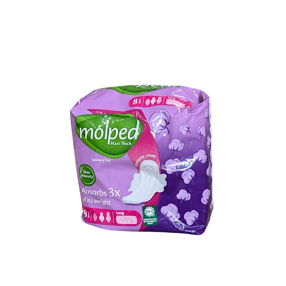 Molped (Maxi Thick) Sanitary Pad Big
