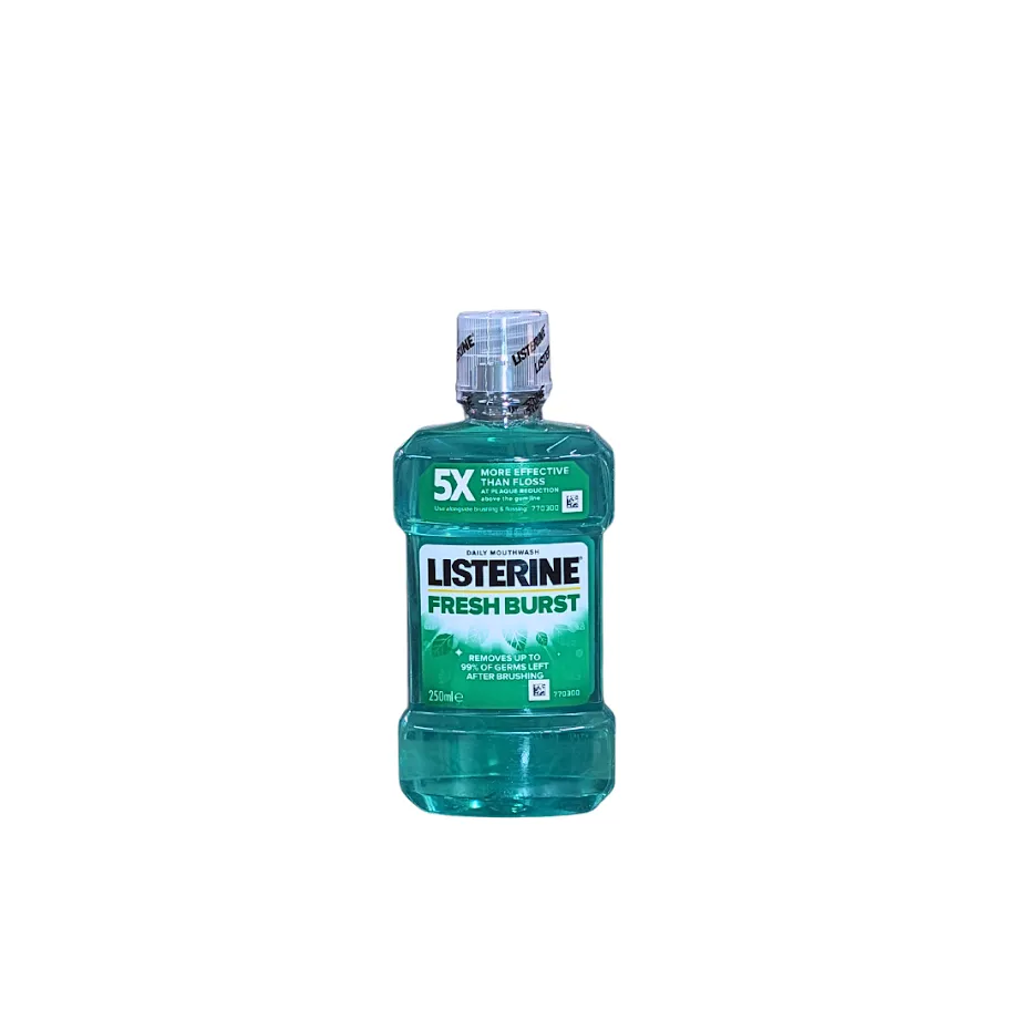 Listerine Mouth wash 250ml