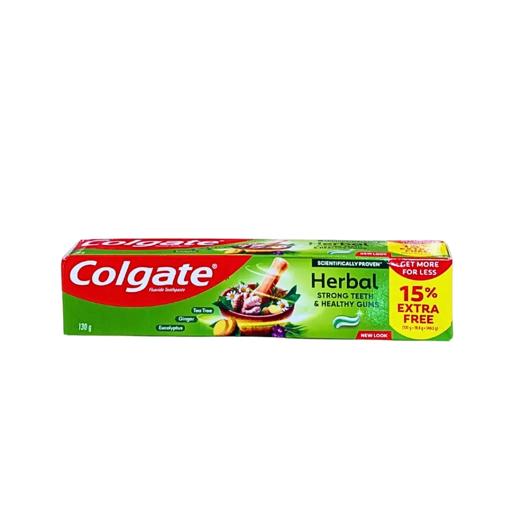 Colgate Herbal Toothpaste 130g