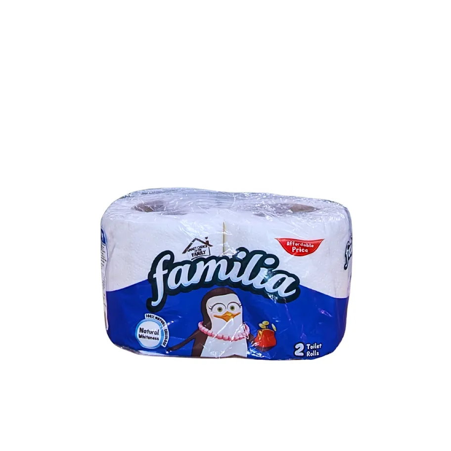 Familia Tissue (by  4)