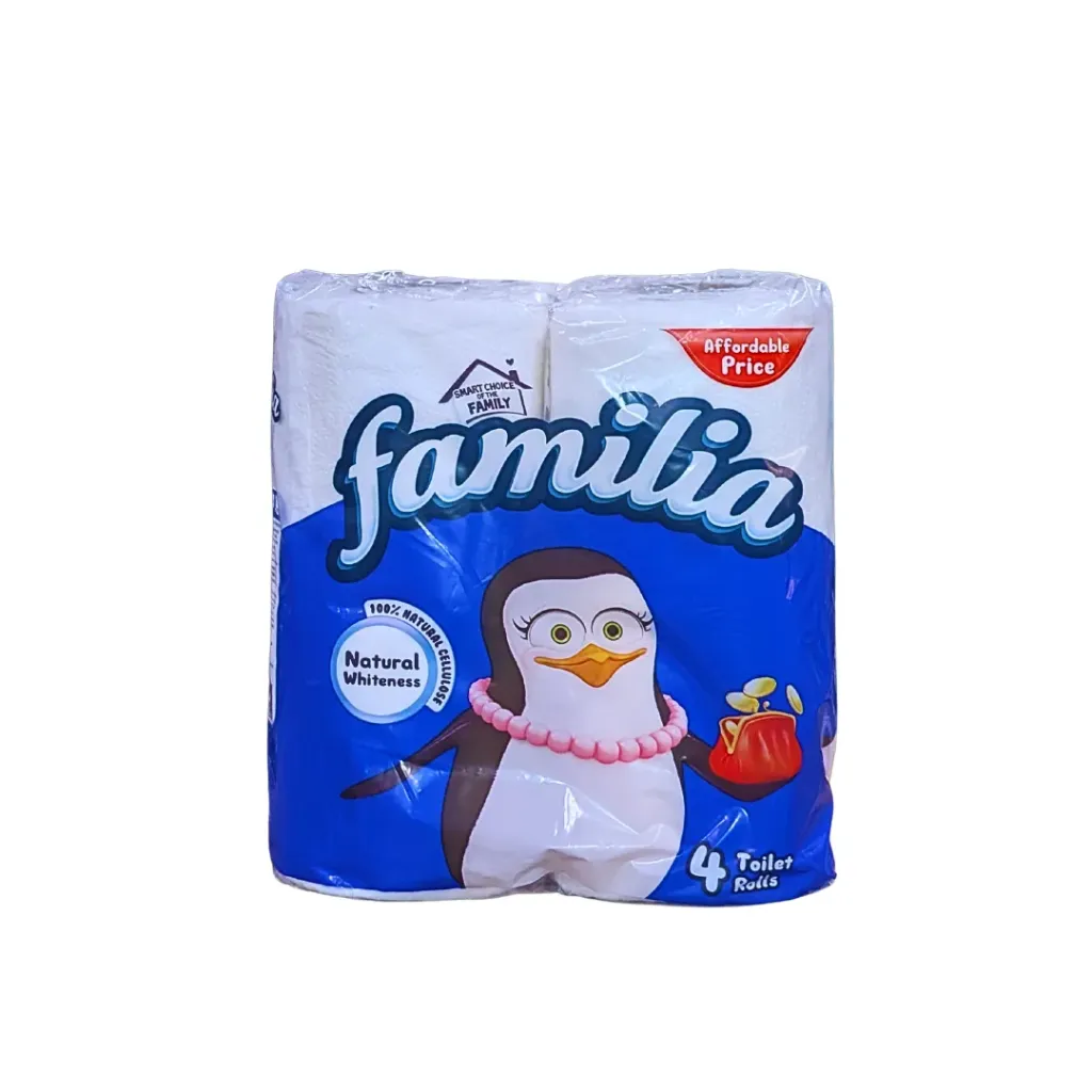 Familia Tissue (x4)