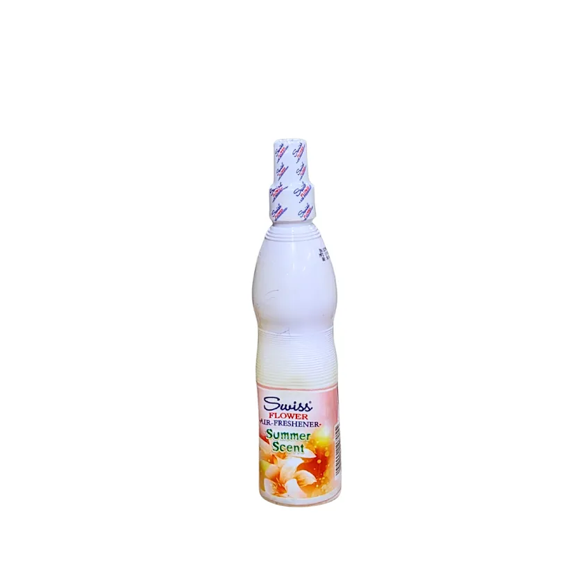 Swiss Flower Air Freshener (Summer Scent) 250ml