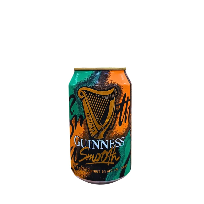 Guiness Extra  Smooth (Can)