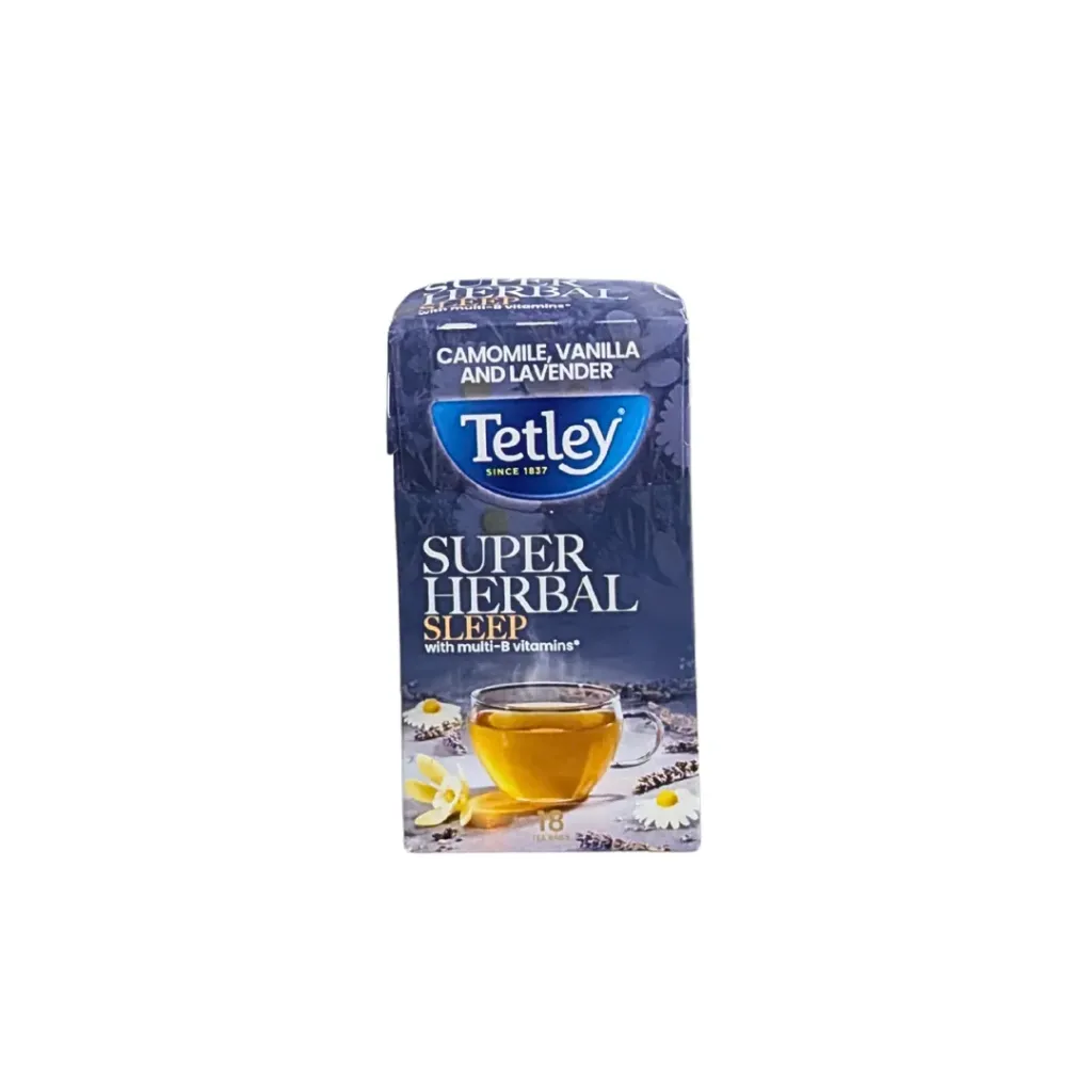 Tetley Super Herbal Sleep