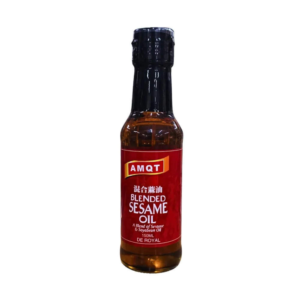 Amoy Blended Sesame Oil 150ml