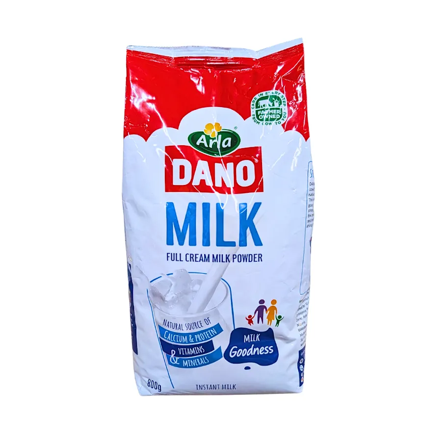 Dano Full Cream 800g