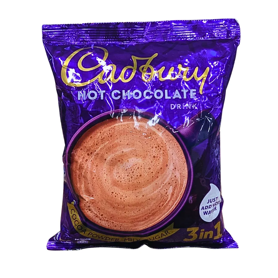Cadbury 3 in 1 Hot Chocolate 360g