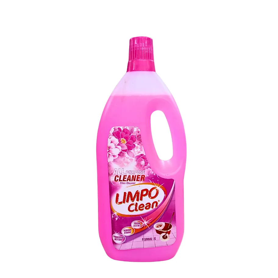 Limpo All Purpose Cleaner Floral 1L