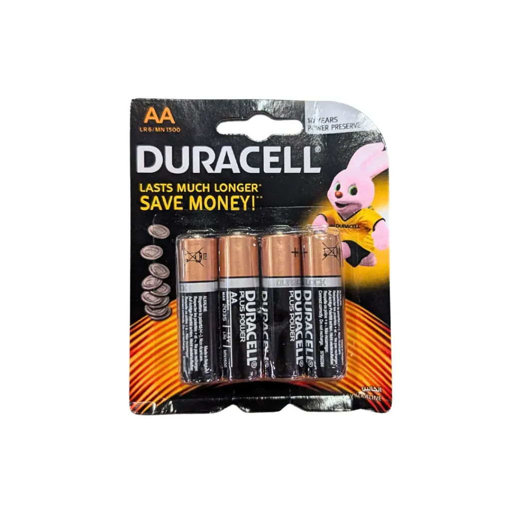 Duracell AA
