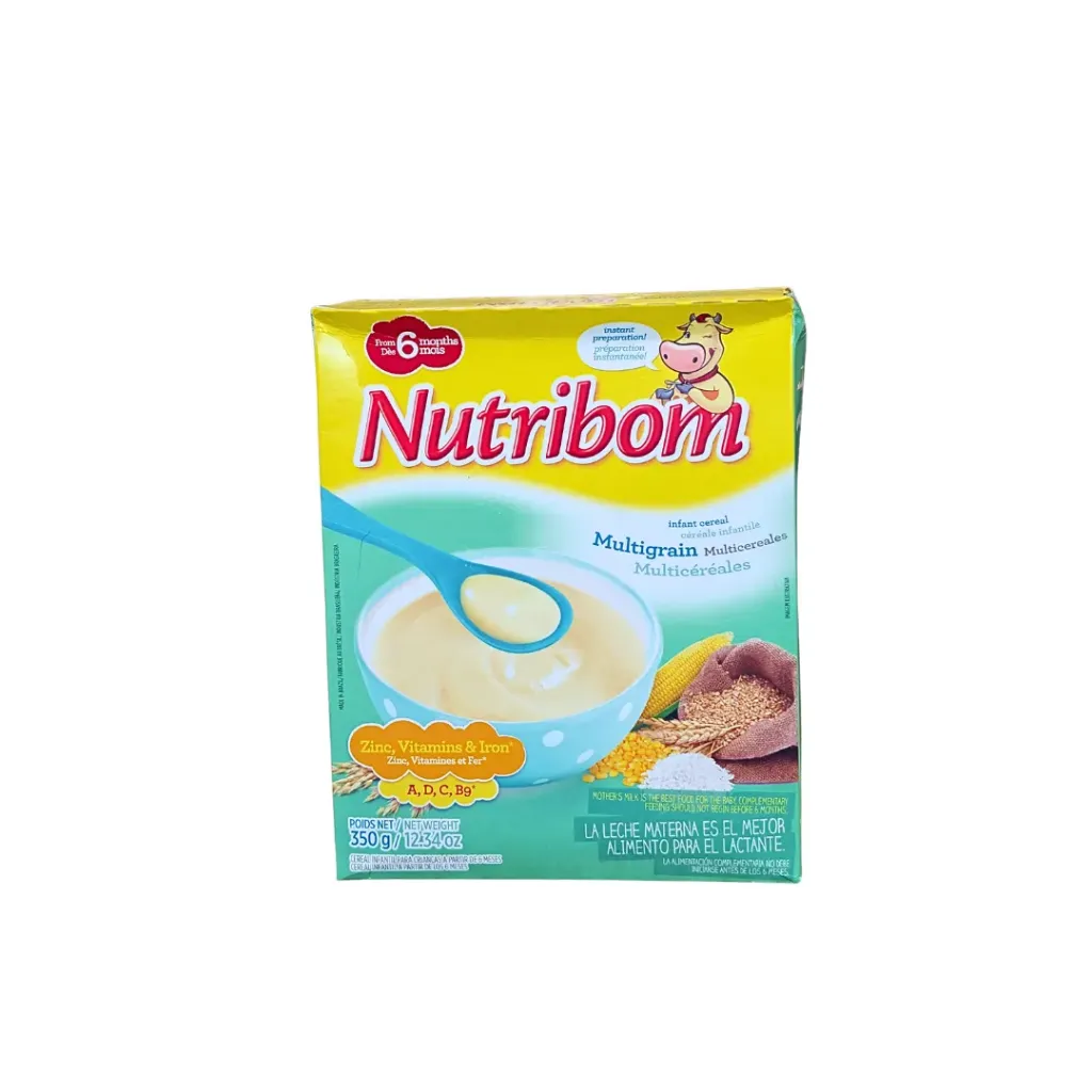 Nutribom (Multi Grain) Baby Food