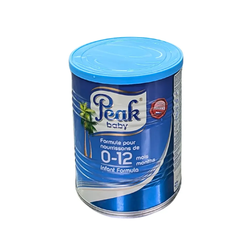 Peak 0-12 Months 400g