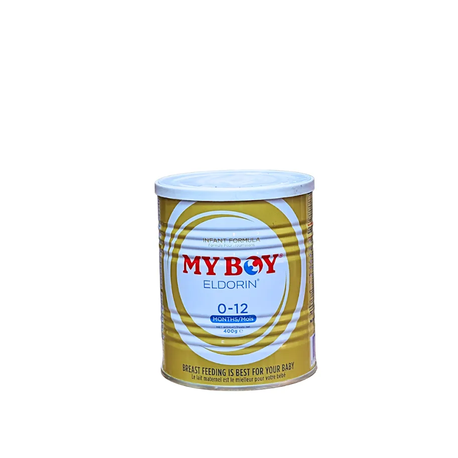 My Boy Baby Milk 400g