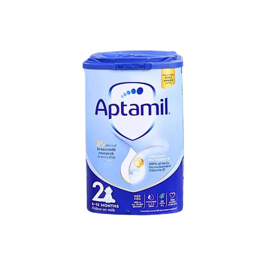 Aptamil 2 (6-12 Months) UK (800g)