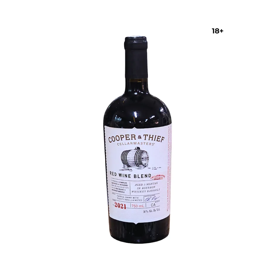 Cooper & Thief Red Wine Blend Wine