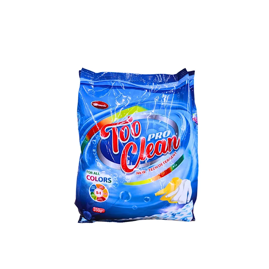 Too Clean Pro Detergent 350g (For All Colours)