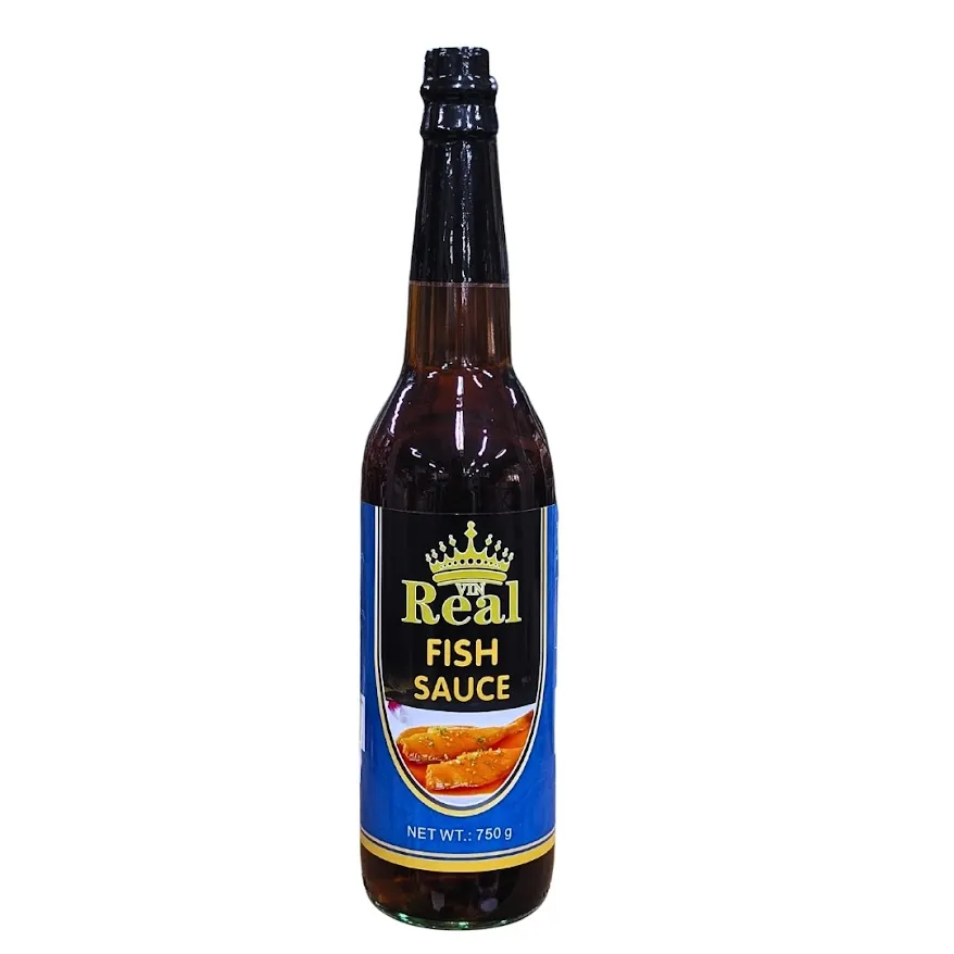 Vin Real Fish Sauce 750g