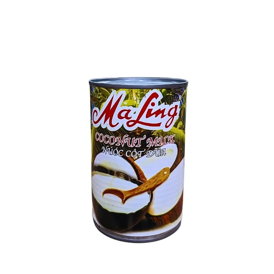 Ma Ling Coconut Milk 400ml