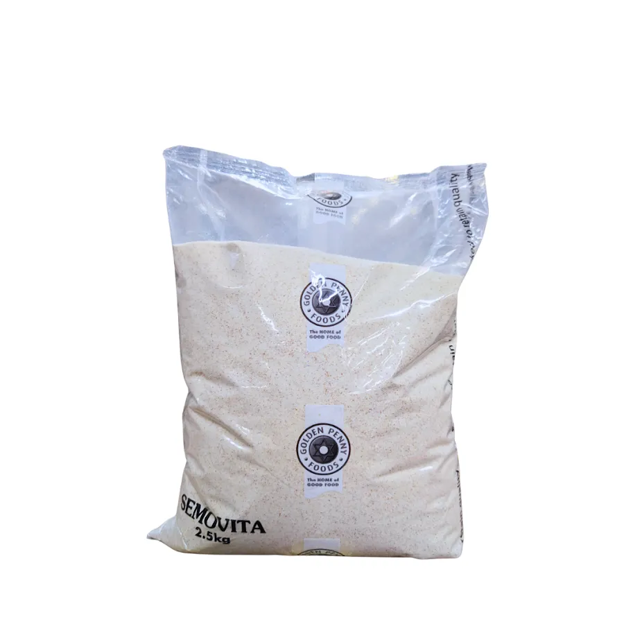 Golden Penny Semovita 2.5kg