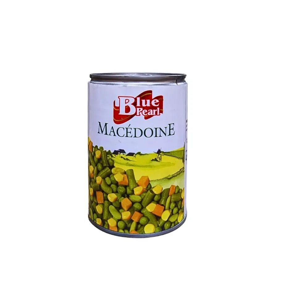 Blue Pearl Macedoine Mixed Vegetables 400g