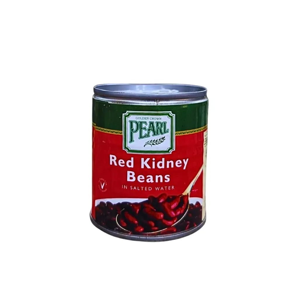 White Pearl Red Kidney Beans 200g